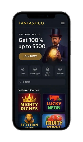 Fantastico Casino App
