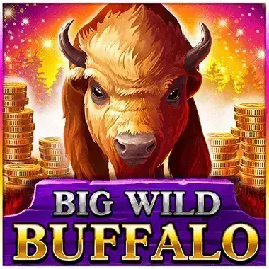 Play Big Wild Buffalo Fantastico casino