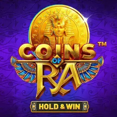Play Coins Of Ra - Hold & Win Fantastico casino