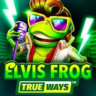 Play Elvis Frog TRUEWAYS Fantastico casino