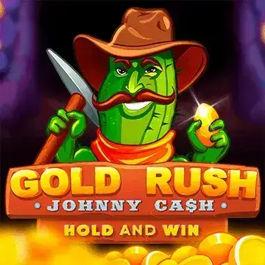 Play Gold Rush with Johnny Cash Fantastico casino