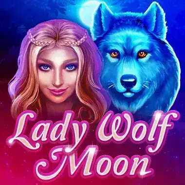 Play Lady Wolf Moon Fantastico casino