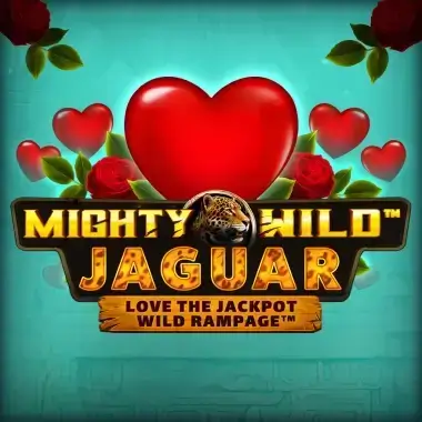 Play Mighty Wild: Jaguar Love the Jackpot Fantastico casino