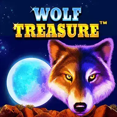Play Wolf Treasure Fantastico casino