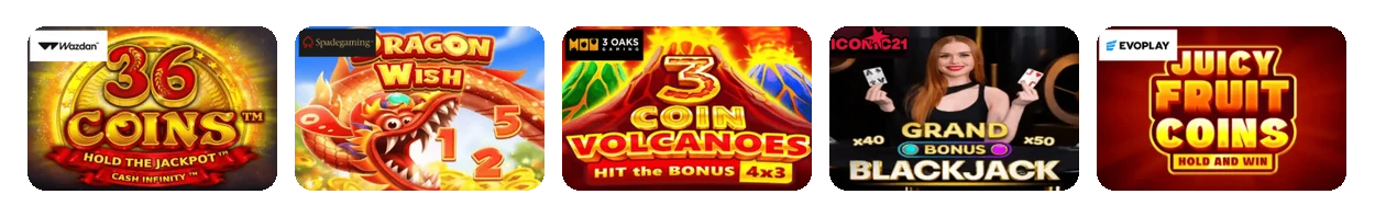 Slots Fantastico Casino
