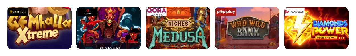 Slots Fantastico Casino